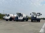 Underground Coal Mining Concrete Transportation Truck