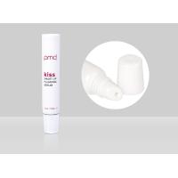 Buy cheap D13mm 1-5ml Empty Cosmetic Squeeze Tubes Custom Logo Lip Balm Tube product