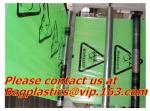 Medical Biohazard Waste Garbage Bag, biohazard drawtape trash bag, hospital