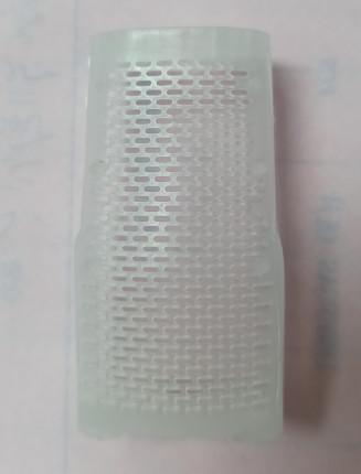 Buy cheap Surgical removal of tissue blood filters Injection Molding material PE from wholesalers