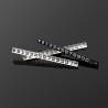 Buy cheap Plastic Pricing Cube for Jewelry Display in Wallet Stores Black White Tag Holder from wholesalers