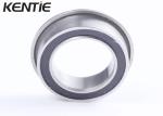 Low Vibration SMF52RS Stainless Steel Flange Bearings Run Fast For Instrumentati