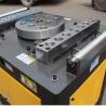 Buy cheap 42mm Dia Steel Bar Bender Iron Rod Bending Machine 1000*800*900mm from wholesalers