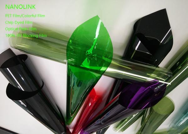 Buy cheap High Transparency Nano Ceramic Window Film For Home / Car Glass Low Haze Scratch Resistant from wholesalers
