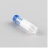 Buy cheap Dnase Rnase Pyrogen Free Cryogenic Vials Cap Inserts 1.8ml from wholesalers