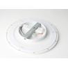 Buy cheap White Smart LED Panel Light Frameless Round 24w 45w Ceiling Light from wholesalers