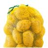 Buy cheap Yellow Round Leno 50lb Onion Garlic Net Bag Mesh Bags for Fruits and Vegetables 46*76cm from wholesalers