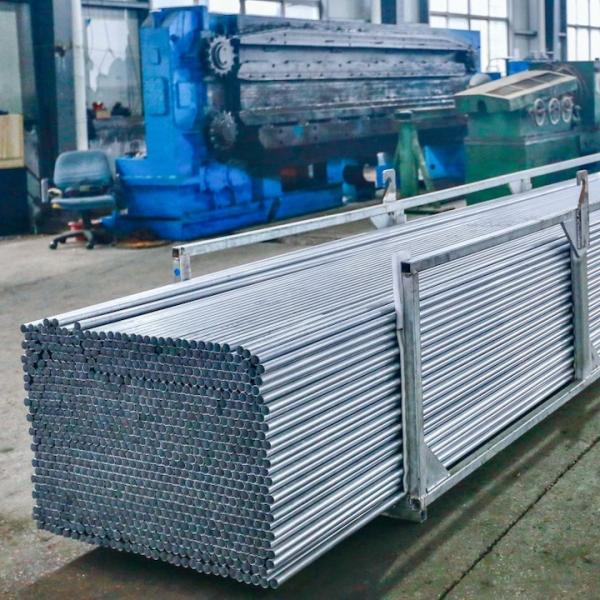 Buy cheap 3003 Aluminum Tube Optimal Performance for Refrigeration and Air Conditioning Systems from wholesalers