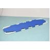Buy cheap Hospital Patient Medical Litter Stretcher Bed PVC 92X50X10 CM Folded from wholesalers