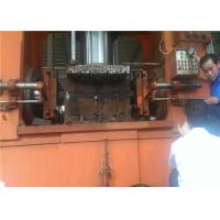 Buy cheap Diameter 325mm Tee Forming Equipment , Tee Molding Machine 45T Weight product