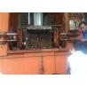 Buy cheap Diameter 325mm Tee Forming Equipment , Tee Molding Machine 45T Weight from wholesalers