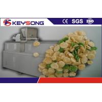 Buy cheap Custom Corn Flakes Production Machine , Twin Screw Extruder Corn Flakes product