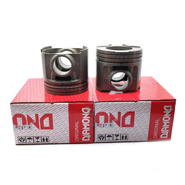 Buy cheap Diamond Diesel Engine Piston 6211-32-2130 For Bulldozer D155A-3 SAa6D140e from wholesalers