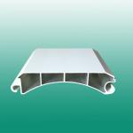 Powder Coating Aluminum Roller Shutter Door 1.4mm Thickness Any RAL Color