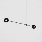 Nordic Art Explosion Style Pendant Lamp Decoration Suspension Lamp Acaba