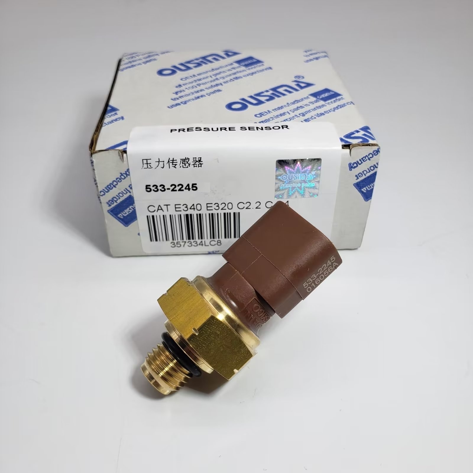 533-2245 5332245 Pressure Sensor For Excavator 323 C7.1 Engine