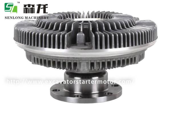 Factory Outlet Heavy duty truck Fan clutch Viscous for Borgwarner 65115 EURO 3