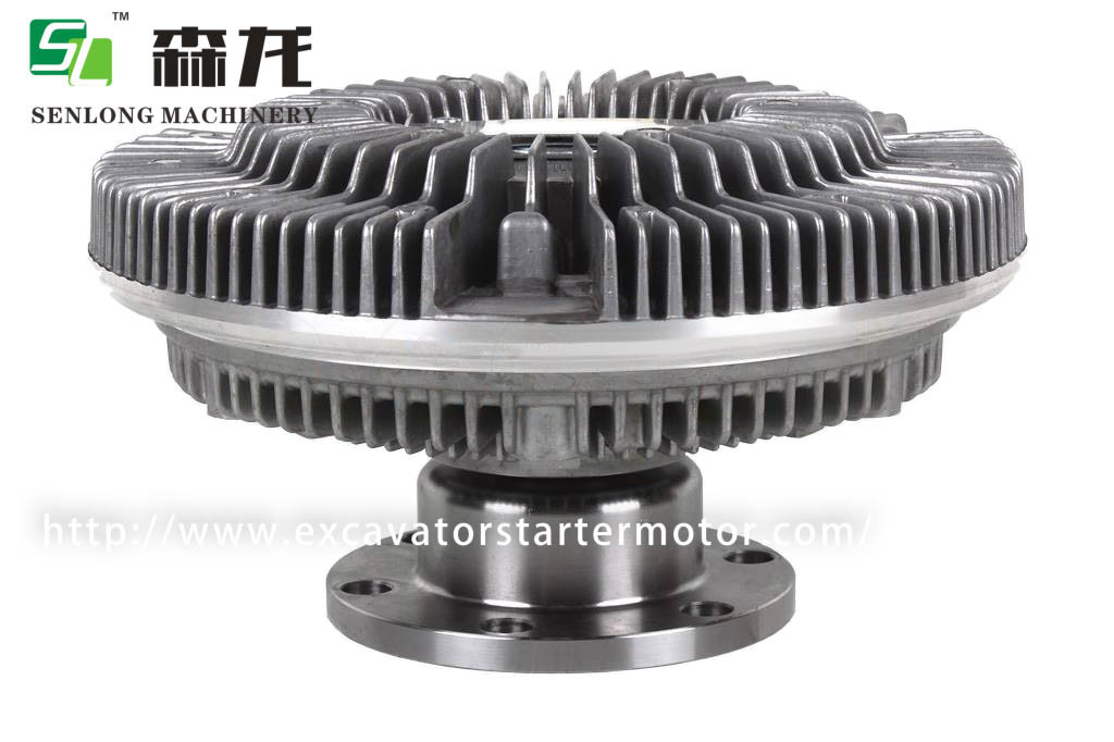 Factory Outlet Heavy duty truck Fan clutch Viscous for Borgwarner 65115 EURO 3 ,20004350 0770