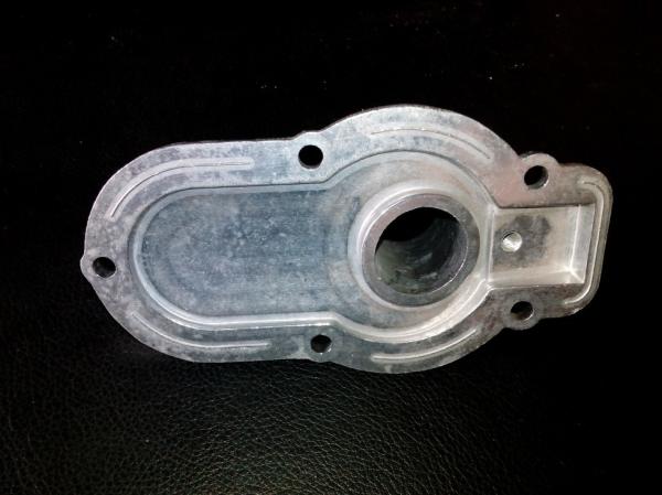 Buy cheap Iso2768-Mk Marine Grade Aluminium Pressure Casting from wholesalers
