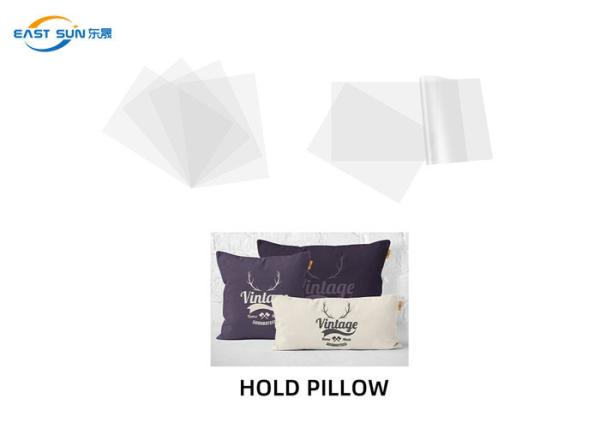 Buy cheap Double Sided Matte DTF PET Film A3 A4 Hot Peel For DTF Printing from wholesalers