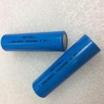 IFR18650 1500mAh 3.2V Battery Cell Lifepo4 Lithium Ion Battery Cell