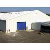 Buy cheap Multi-Floor Steel Structure Buildings Prefab Steel Warehouse Workshop from wholesalers