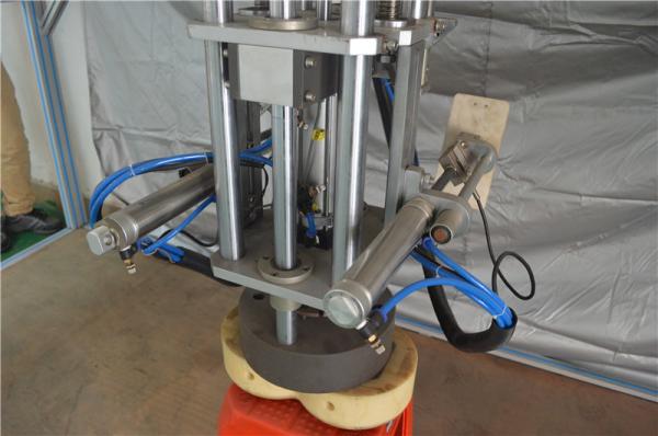 Buy cheap BIFMA Safa Durability Tester / Safa Durability Furniture Testing Machine Capacity 200KG from wholesalers