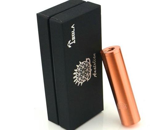 Buy cheap Hot!!! stainless steel and copper Anatolian mod tesla patent product on hot from wholesalers