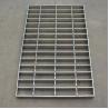 Buy cheap Welded Type Metal Stair Tread Grating With Steel Checker Plate Residential Grating from wholesalers