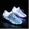 Buy cheap Rechargeable Fiber Optic LED Shoes For Adults Noval Material Wear - Resistant from wholesalers