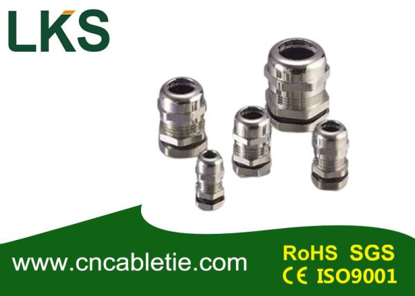 Buy cheap Brass Waterproof Cable Gland METRIC Type (Short Claw Type) from wholesalers