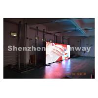 Buy cheap 6500 CD Outdoor Advertising LED Display Waterproof Cabinet with Back Door product
