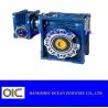 Buy cheap Combination Worm Gear Units Gearbox Aluminum Case NMRV / NMRV030+040 , 030+050 , 030+063 , 040+075 , 040+090 , 050+110 from wholesalers