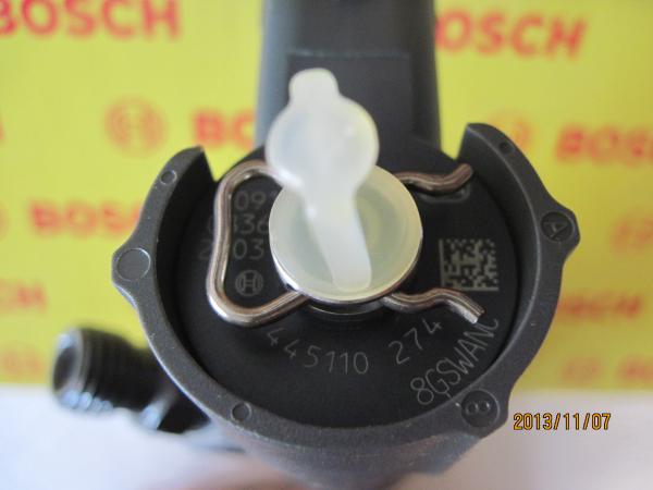 Buy cheap BOSCH Original and New Injector 0445110274 for HYUNDAI / KIA / OPEL 338004A500 / 55200259 from wholesalers