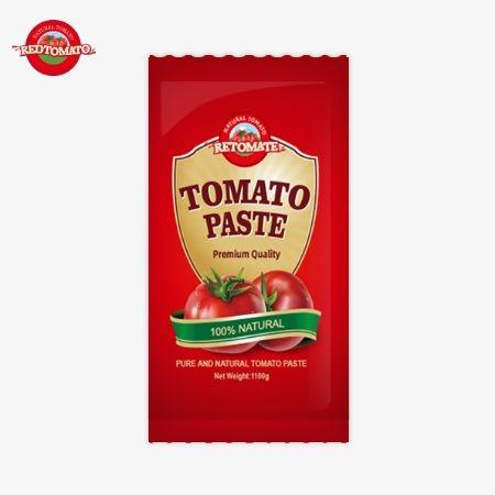 Buy cheap OEM Small Bag Tomato Ketchup 30g Sweet And Sour Taste Pure Natural Flavor ISO HACCP BRC FDA Standards from wholesalers
