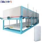 Industrial Direct Cooling Fresh Water Ice Block Machine 30 Tons