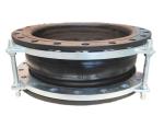 24 Inch Dn600 Flange Zinc Plated Flexible Expansion Joint Neoprene Galvanized