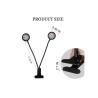 Buy cheap Energy Efficient Full Spectrum LED Grow Lights 16W 5 Mode Timing Remote Control from wholesalers