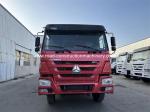 Used 371hp Howo Dump Truck 6x4 30 Ton Well Refurbished Tipper