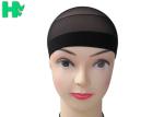 Elastic Breathable Hairnet Wigs Accessories Mesh Wig Cap For Long Hair