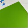 Buy cheap 100% Polyester PVC Synthetic Leather Fabric With 0.8mm Green For Sofa Seat Cover from wholesalers