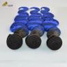 Buy cheap 1B Blue Ombre Human Hair Extensions Body Wave Virgin Wavy from wholesalers