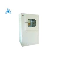 Buy cheap Automatic Pass Through Boxes For Clean Rooms product