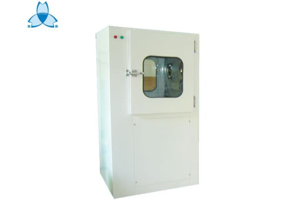 Buy cheap Automatic Pass Through Boxes For Clean Rooms from wholesalers