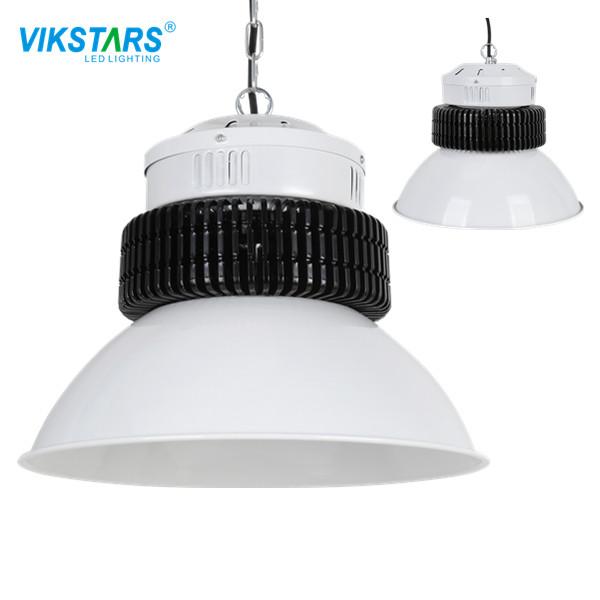 Buy cheap Parking Lots Lighting LED High Bay 200w IP40 White And Black Housing Color from wholesalers