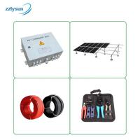 Buy cheap Home Hybrid Energy Storage System 40KW 50KW With PV Module Solar Panel product