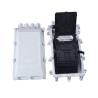 Buy cheap 2 In 2 Out IP68 FTTH Fiber Optic Splice Closure 256F from wholesalers