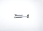 Adjustable Kitchen Cabinet Gas lift , Gas Filled Struts Door Lift Up System 80n
