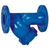 Buy cheap stainless steel Water Meter Strainer DI Construction Flanged Y Filter PN10 / PN16 from wholesalers