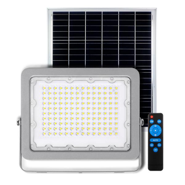 Buy cheap Smart Slim Solar Powered Flood Lights 100w 200 W 240 W 300 W Rechargeable RGB from wholesalers